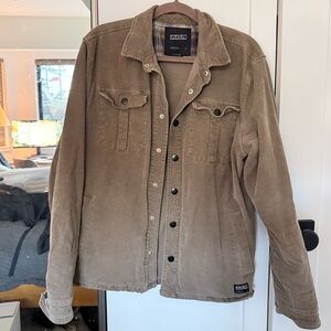 Ezekiel Men's Corduroy Jacket